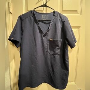 TWO Women’s FIGS Scrub Top